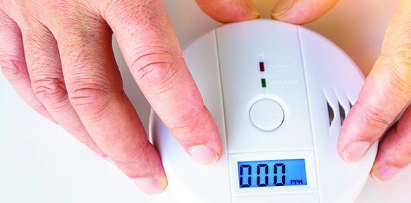 Freeze sensors from WH Security help protect your home from damage due to cold temperatures